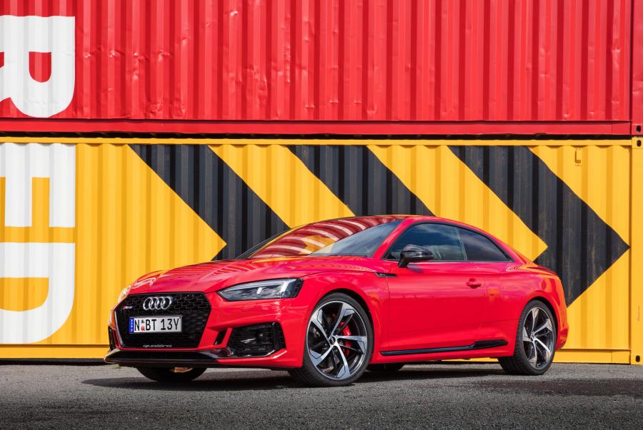  Audi RS5 Coupe 2017 года  (AU) (фото 9 из 35)